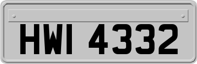HWI4332