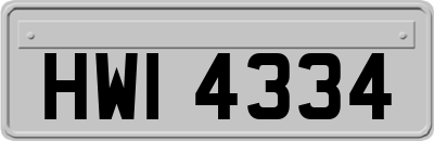 HWI4334