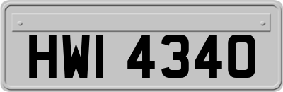 HWI4340