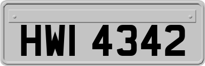 HWI4342