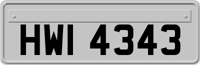 HWI4343