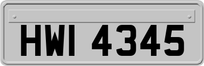 HWI4345
