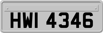 HWI4346