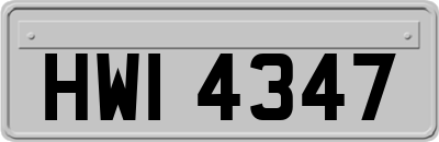 HWI4347