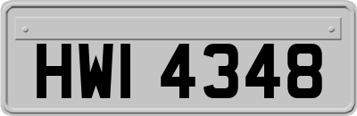HWI4348