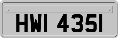 HWI4351