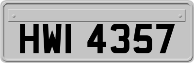 HWI4357