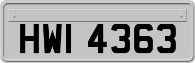 HWI4363