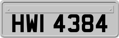 HWI4384