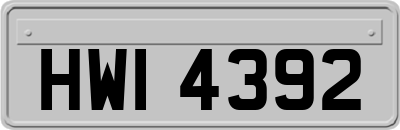 HWI4392