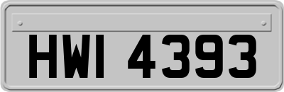 HWI4393