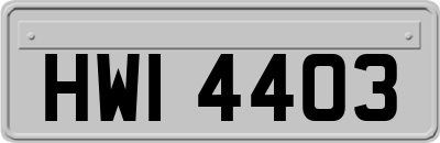 HWI4403