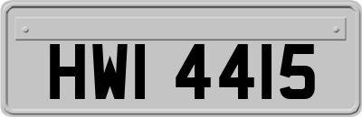 HWI4415