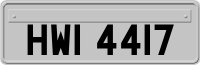 HWI4417