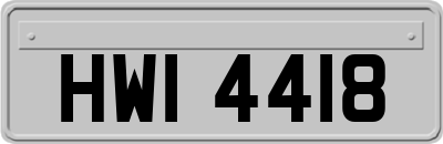 HWI4418