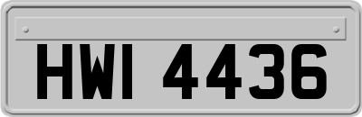 HWI4436