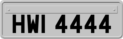 HWI4444