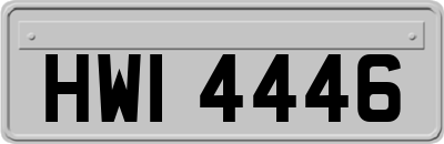 HWI4446