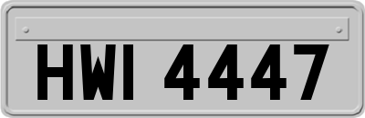 HWI4447