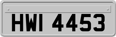 HWI4453