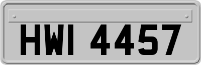 HWI4457