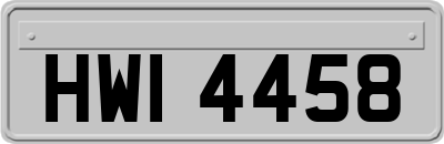 HWI4458