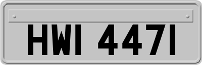 HWI4471