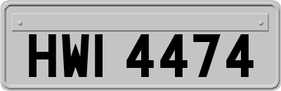 HWI4474