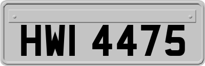 HWI4475