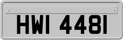 HWI4481