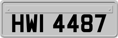 HWI4487