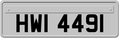 HWI4491