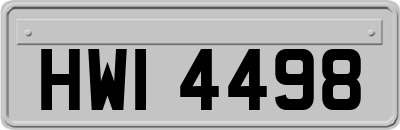 HWI4498