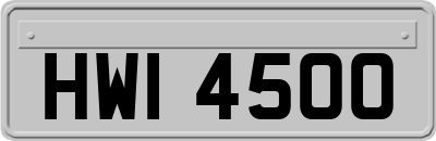 HWI4500
