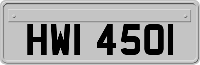 HWI4501