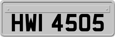 HWI4505