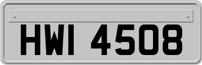 HWI4508