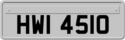 HWI4510