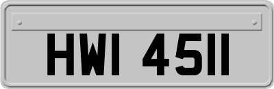 HWI4511