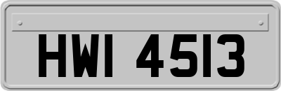 HWI4513