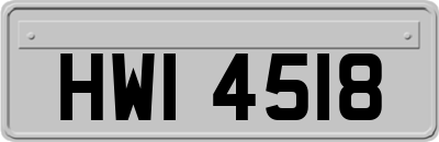 HWI4518
