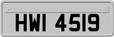 HWI4519