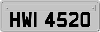 HWI4520