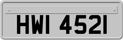 HWI4521