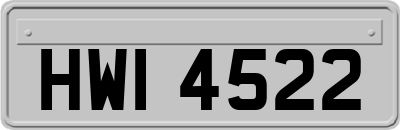 HWI4522