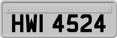 HWI4524
