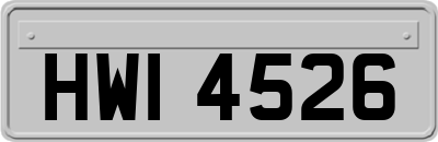 HWI4526