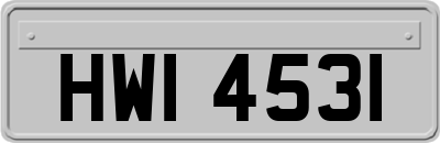 HWI4531