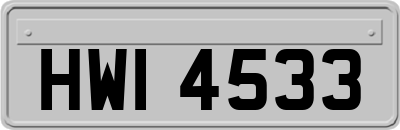 HWI4533