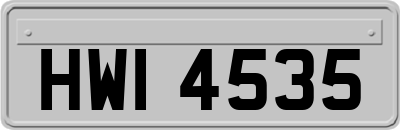 HWI4535